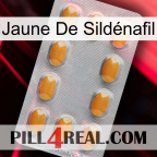 Jaune De Sildénafil cialis3